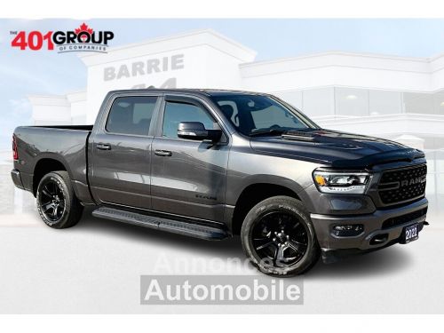 Annonce Dodge Ram gt sport night 12p 5.7l 4x4 tout compris hors homologation 4500e