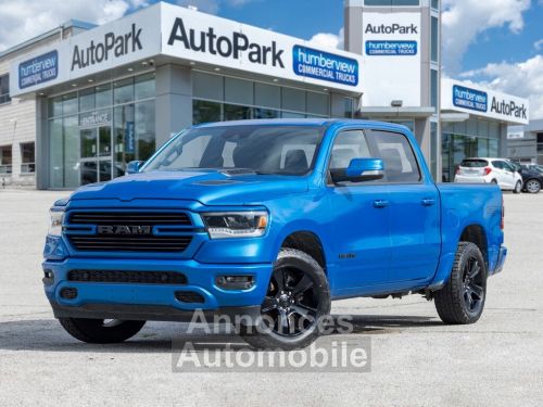 Annonce Dodge Ram gt sport night 12p 5.7l 4x4 tout compris hors homologation 4500e