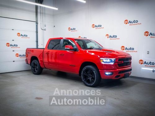 Annonce Dodge Ram gt sport night 12p 5.7l 4x4 tout compris hors homologation 4500e