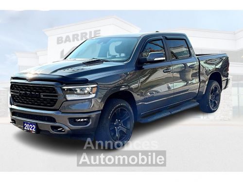 Annonce Dodge Ram gt sport night 12p 5.7l 4x4 tout compris hors homologation 4500e