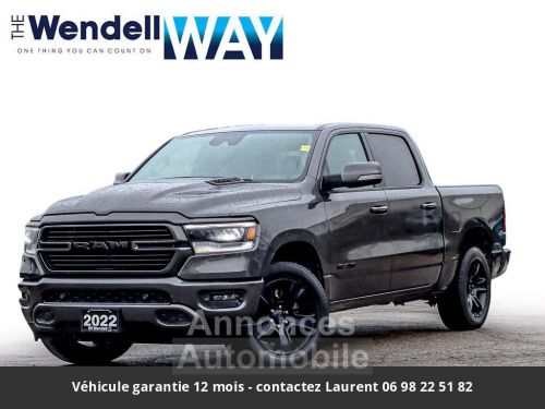 Annonce Dodge Ram gt sport night 12p 5.7l 4x4 tout compris hors homologation 4500e