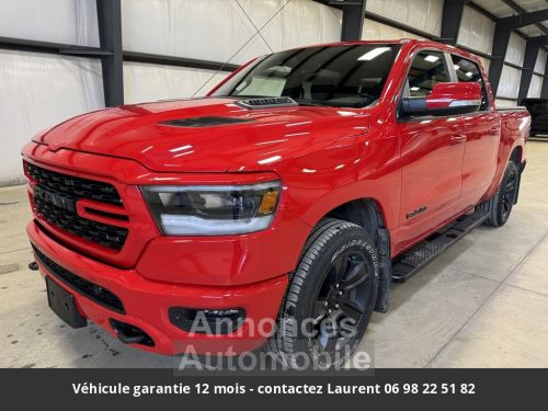 Annonce Dodge Ram gt sport night 12p 5.7l 4x4 tout compris hors homologation 4500e