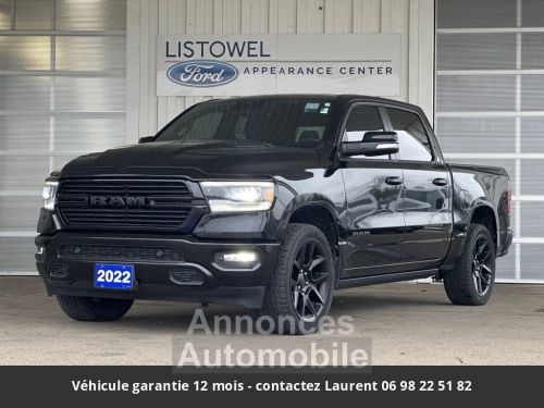 Annonce Dodge Ram gt sport night 12p 5.7l 4x4 tout compris hors homologation 4500e