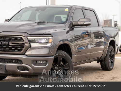 Annonce Dodge Ram gt sport night 12p 5.7l 4x4 tout compris hors homologation 4500e