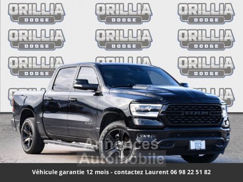 Annonce Dodge Ram gt sport night 12p 5.7l 4x4 tout compris hors homologation 4500e