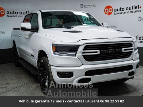 Annonce Dodge Ram gt sport night 12p 5.7l 4x4 tout compris hors homologation 4500e