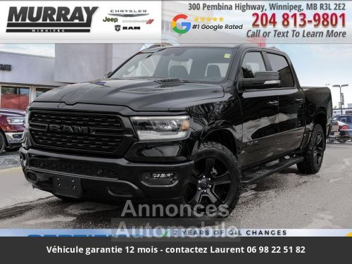 Annonce Dodge Ram gt sport night 12p 5.7l 4x4 tout compris hors homologation 4500e