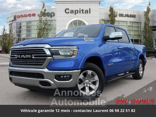 Annonce Dodge Ram laramie 12p crew cab 4x4 tout compris hors homologation 4500e