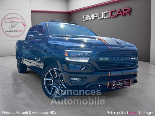 Annonce Dodge Ram LARAMIE