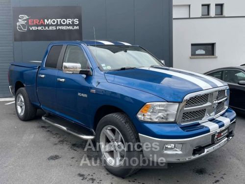 Annonce Dodge Ram laramie 5.7 hemi 390 bva