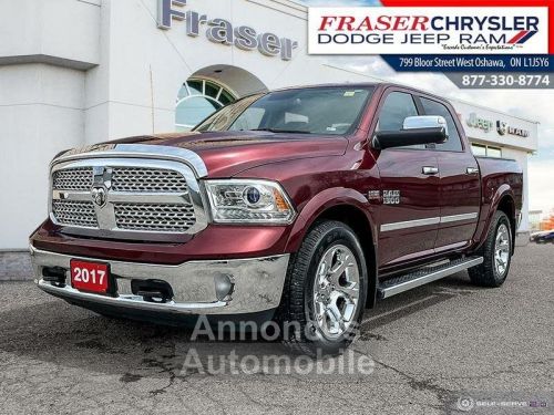 Annonce Dodge Ram laramie crew cab 4x4 tout compris hors homologation 4500e