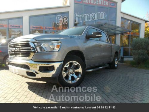 Annonce Dodge Ram laramie crew cab 4x4 tout compris hors homologation 4500e