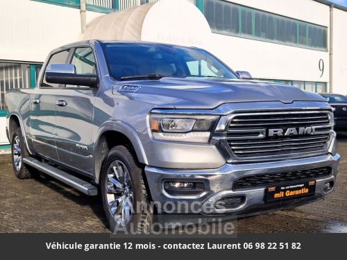 Annonce Dodge Ram laramie crew cab 4x4 tout compris hors homologation 4500e