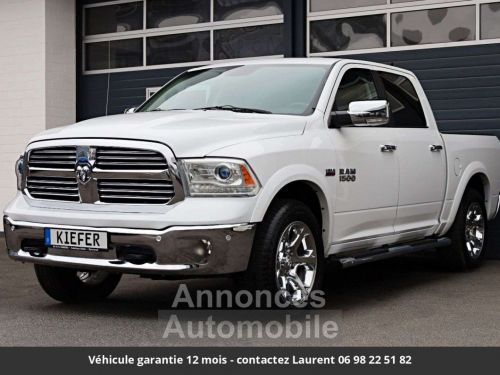 Annonce Dodge Ram laramie crew cab 4x4 tout compris hors homologation 4500e