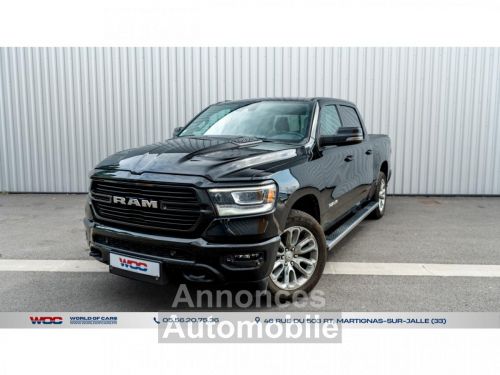 Annonce Dodge Ram LARAMIE SPORT / EQUIPE