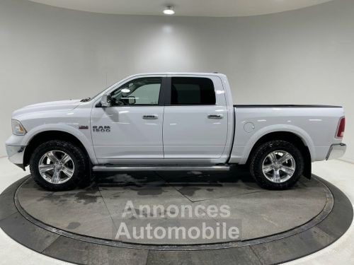 Annonce Dodge Ram lariat supercrew 4x4 tout compris hors homologation 4500e