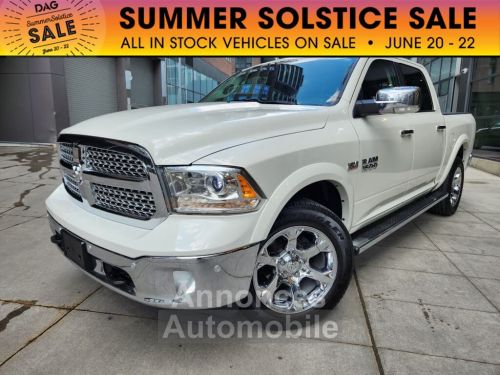 Annonce Dodge Ram lariat supercrew 4x4 tout compris hors homologation 4500e