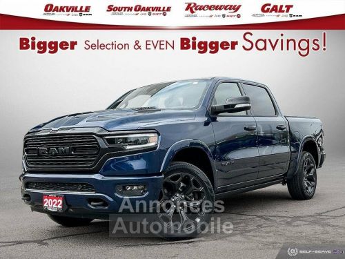 Annonce Dodge Ram limited 12p 5.7l 4x4 tout compris hors homologation 4500e