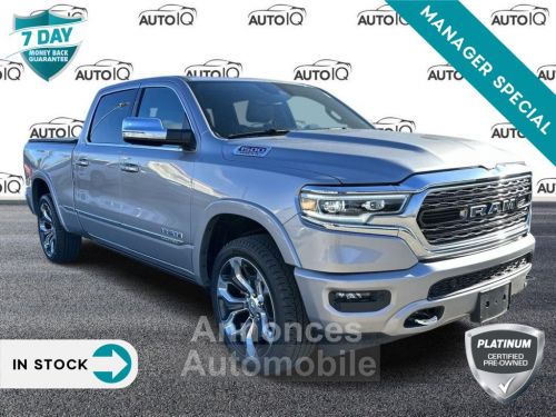 Annonce Dodge Ram limited 12p 5.7l 4x4 tout compris hors homologation 4500e