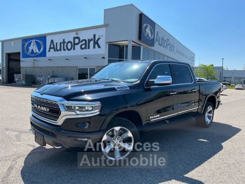 Annonce Dodge Ram limited 12p 5.7l 4x4 tout compris hors homologation 4500e