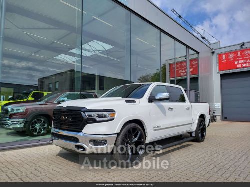 Annonce Dodge Ram limited 12p 5.7l 4x4 tout compris hors homologation 4500e