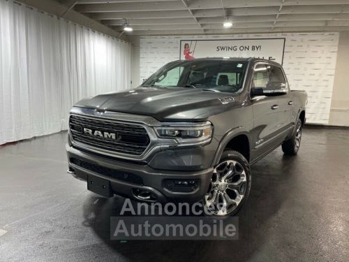 Annonce Dodge Ram limited 12p 5.7l 4x4 tout compris hors homologation 4500e