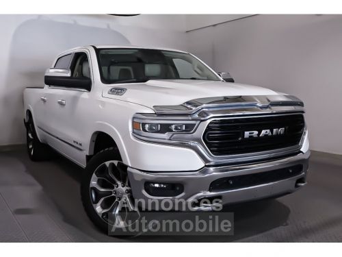 Annonce Dodge Ram limited 12p 5.7l 4x4 tout compris hors homologation 4500e