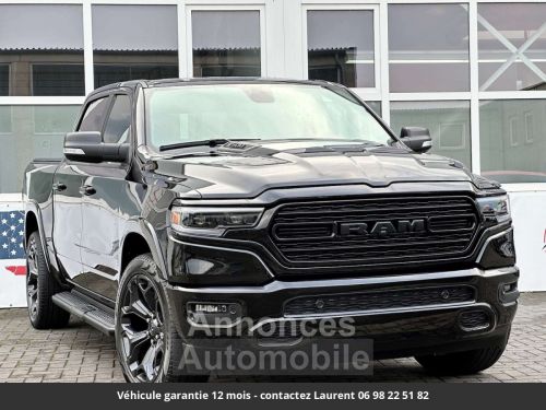 Annonce Dodge Ram limited 12p 5.7l 4x4 tout compris hors homologation 4500e