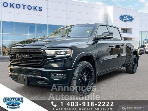 Annonce Dodge Ram limited 12p 5.7l 4x4 tout compris hors homologation 4500e