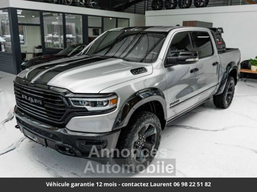 Annonce Dodge Ram limited 12p 5.7l 4x4 tout compris hors homologation 4500e