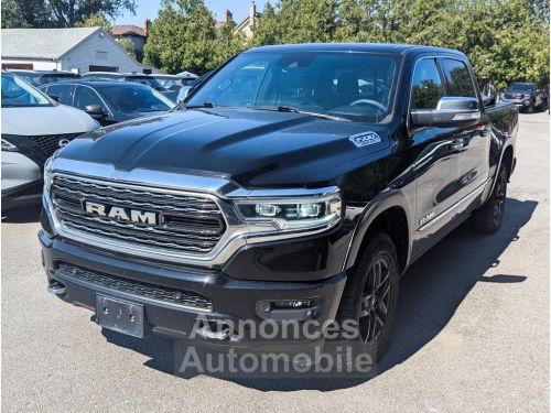 Annonce Dodge Ram limited 12p 5.7l 4x4 tout compris hors homologation 4500e