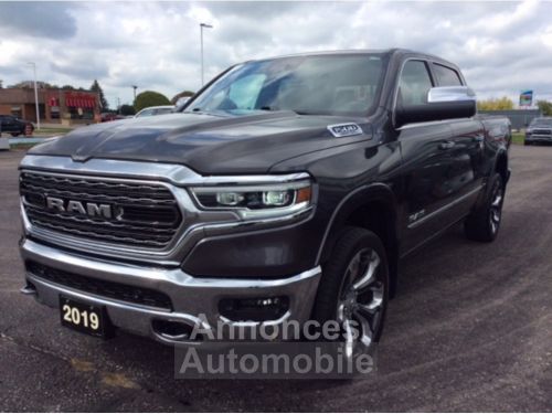 Annonce Dodge Ram limited 12p 5.7l 4x4 tout compris hors homologation 4500e