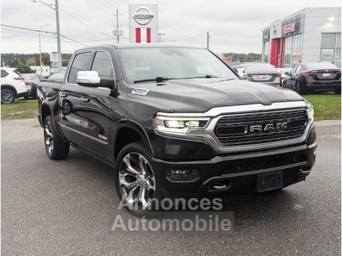 Annonce Dodge Ram limited 12p 5.7l 4x4 tout compris hors homologation 4500e