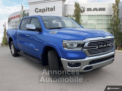 Annonce Dodge Ram limited 12p 5.7l 4x4 tout compris hors homologation 4500e