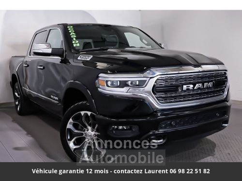 Annonce Dodge Ram limited 12p 5.7l 4x4 tout compris hors homologation 4500e