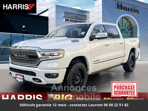 Annonce Dodge Ram limited 12p 5.7l 4x4 tout compris hors homologation 4500e