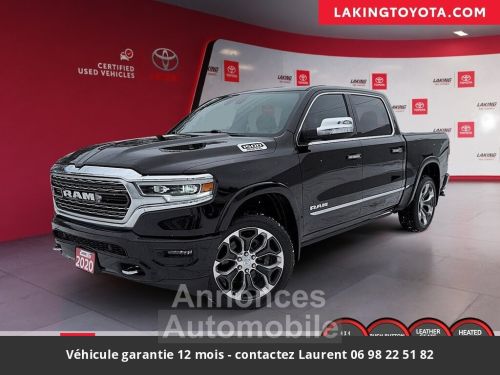 Annonce Dodge Ram limited 12p 5.7l 4x4 tout compris hors homologation 4500e