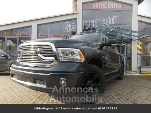 Annonce Dodge Ram limited 12p 5.7l 4x4 tout compris hors homologation 4500e