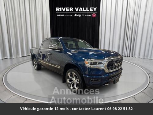 Annonce Dodge Ram limited 12p 5.7l 4x4 tout compris hors homologation 4500e