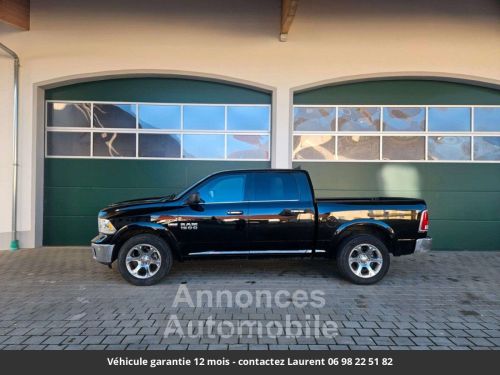 Annonce Dodge Ram limited 12p 5.7l 4x4 tout compris hors homologation 4500e