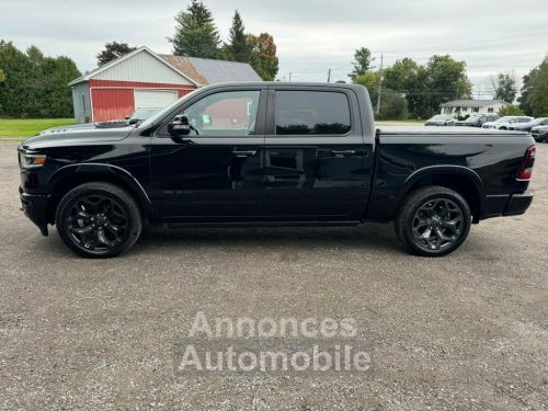 Annonce Dodge Ram limited 12p level 2 5.7l 4x4 tout compris hors homologation 4500e