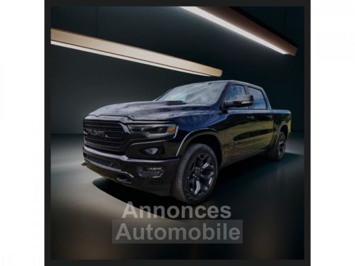 Annonce Dodge Ram Limited