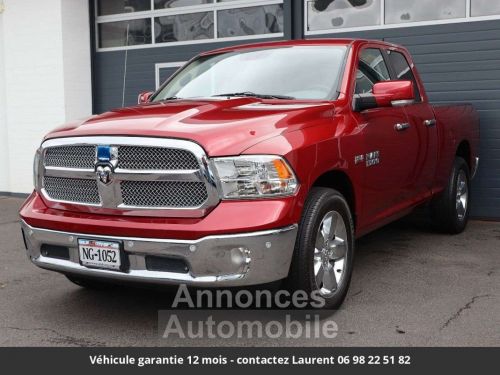 Annonce Dodge Ram limited 5.7l 4x4 tout compris hors homologation 4500e