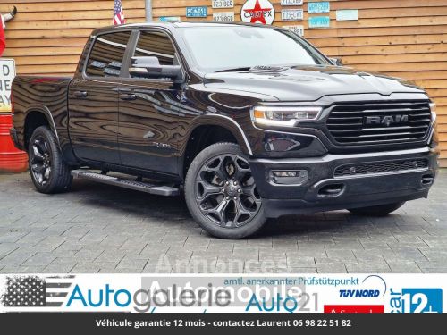 Annonce Dodge Ram limited night 12p 4x4 tout compris hors homologation 4500e