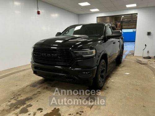 Annonce Dodge Ram limited night 12p 5.7l 4x4 tout compris hors homologation 4500e