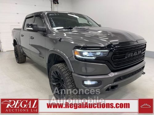 Annonce Dodge Ram limited night 12p 5.7l 4x4 tout compris hors homologation 4500e