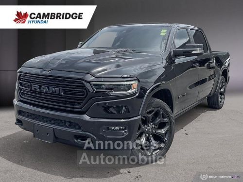 Annonce Dodge Ram limited night 12p 5.7l 4x4 tout compris hors homologation 4500e