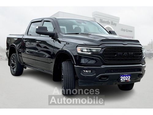 Annonce Dodge Ram limited night 12p 5.7l 4x4 tout compris hors homologation 4500e