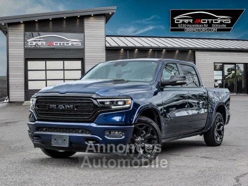 Annonce Dodge Ram limited night 12p 5.7l 4x4 tout compris hors homologation 4500e