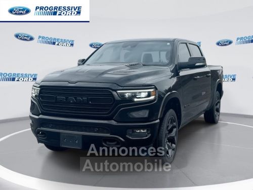 Annonce Dodge Ram limited night 12p 5.7l 4x4 tout compris hors homologation 4500e